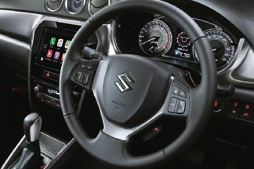 Suzuki Vitara Steering Wheel Suzuki Vitara Steering Wheel