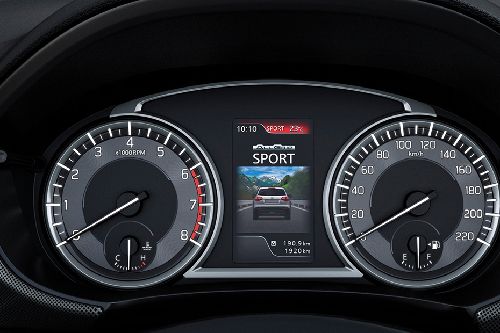Vitara TachoMeter Vitara TachoMeter