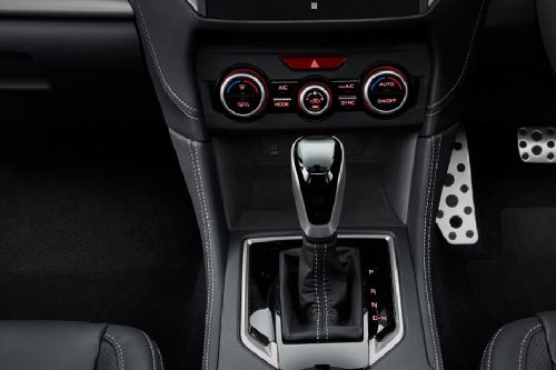 Subaru Impreza Gear Shifter