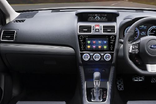 Levorg Center Console Levorg Center Console