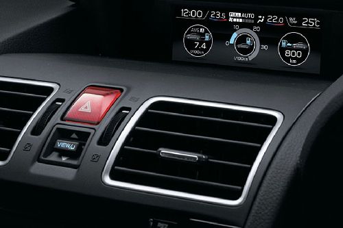 Levorg Front Ac Vents Levorg Front Ac Vents