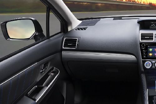 Subaru Levorg Passengers View Subaru Levorg Passengers View