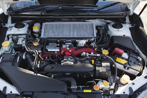 WRX Engine WRX Engine