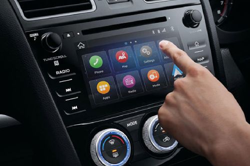 Stereo View of WRX Stereo View of WRX