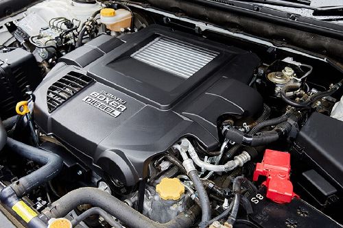 Outback Engine Outback Engine