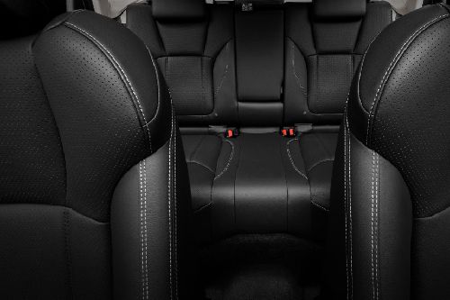 Subaru Forester Rear Seats Subaru Forester Rear Seats