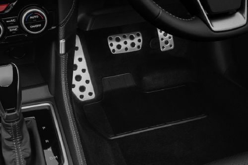 Forester Richbrook Competition Foot Pedal Set Forester Richbrook Competition Foot Pedal Set